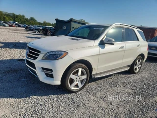 MERCEDES-BENZ ML 550 4MATIC