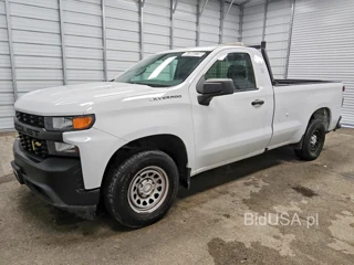 CHEVROLET SILVERADO C1500