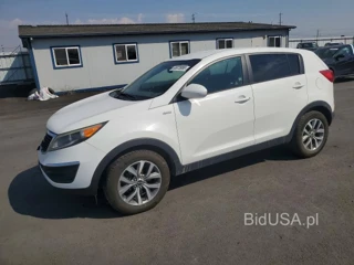 KIA SPORTAGE LX