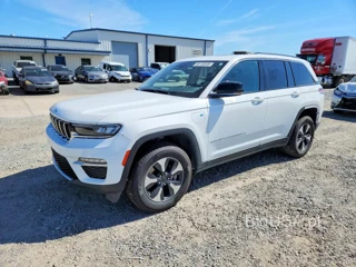 JEEP GRAND CHEROKEE LIMITED 4XE