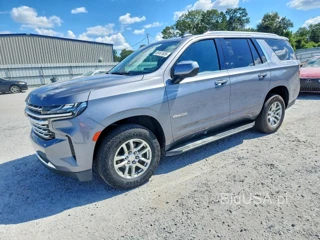 CHEVROLET TAHOE K1500 LT