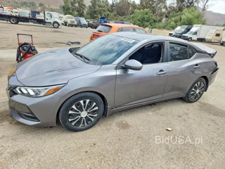 NISSAN SENTRA S