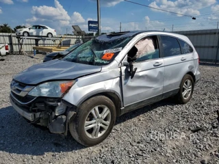 HONDA CR-V EXL