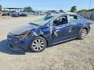 TOYOTA COROLLA LE