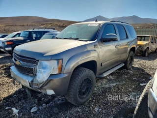 CHEVROLET TAHOE K1500 LT
