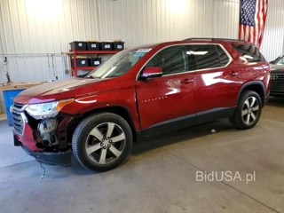 CHEVROLET TRAVERSE LT