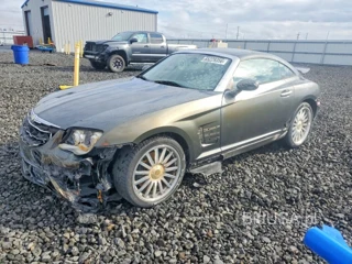 CHRYSLER CROSSFIRE SRT-6