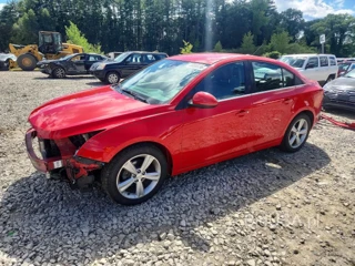 CHEVROLET CRUZE LT