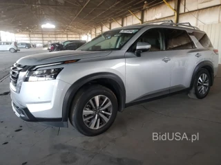 NISSAN PATHFINDER SL