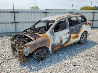 NISSAN PATHFINDER SL