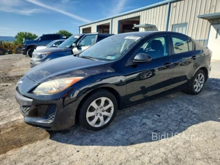 MAZDA 3 I