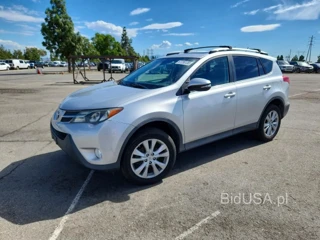 TOYOTA RAV4 LIMITED