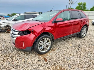 FORD EDGE SEL