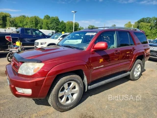 TOYOTA 4RUNNER SPORT EDITION