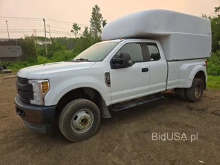 FORD F350 SUPER DUTY