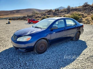 TOYOTA COROLLA CE