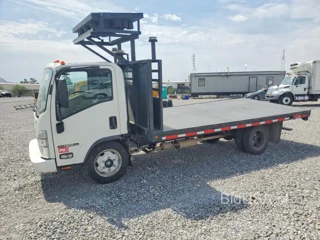 ISUZU NPR HD
