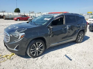 GMC TERRAIN DENALI DENALI