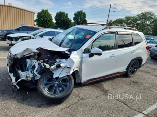 SUBARU FORESTER SPORT