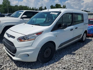 FORD TRANSIT CONNECT XLT