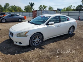 NISSAN MAXIMA 3.5 S
