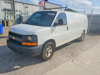 CHEVROLET EXPRESS G2500