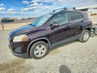 CHEVROLET TRAX 1LT