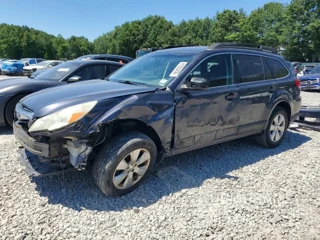 SUBARU OUTBACK 2.5I PREMIUM