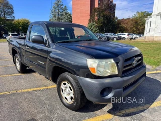 TOYOTA TACOMA BASE
