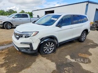 HONDA PILOT EXL