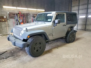 JEEP WRANGLER SPORT