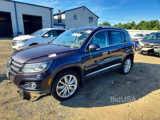 VOLKSWAGEN TIGUAN S
