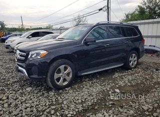 MERCEDES-BENZ GLS 450 4MATIC