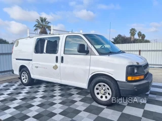 CHEVROLET EXPRESS G1500