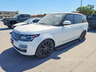 LAND ROVER RANGE ROVER SUPERCHARGED