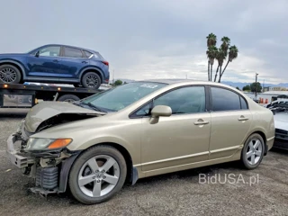 HONDA CIVIC EX