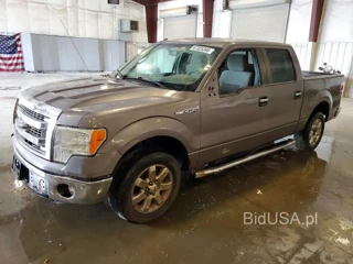 FORD F150 SUPERCREW