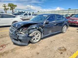 SUBARU LEGACY 2.5I