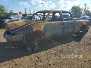 CHEVROLET SILVERADO K2500 HEAVY DUTY