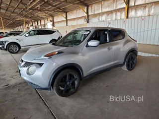 NISSAN JUKE S