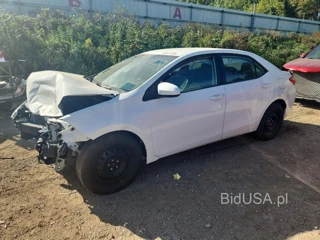 TOYOTA COROLLA LE
