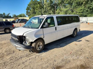 CHEVROLET EXPRESS G3500 LT