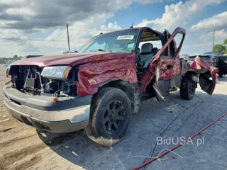 CHEVROLET SILVERADO K1500