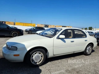 INFINITI J30 TOURING