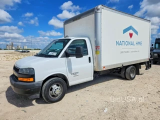 CHEVROLET EXPRESS G4500