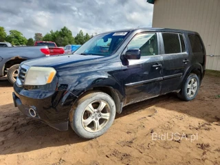 HONDA PILOT EXL