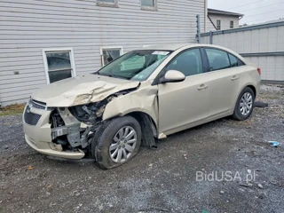 CHEVROLET CRUZE LT