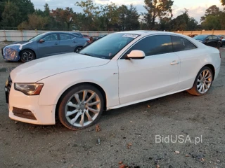 AUDI A5 PREMIUM PLUS