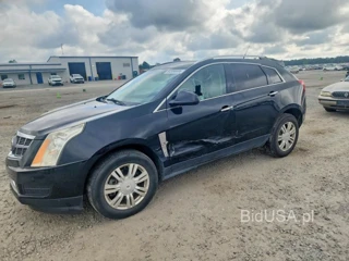 CADILLAC SRX LUXURY COLLECTION