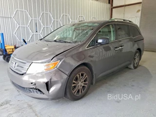 HONDA ODYSSEY EXL